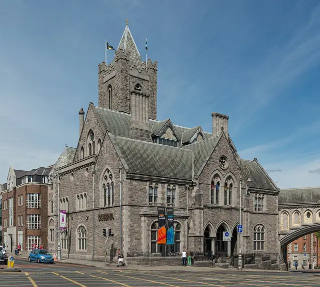 Photo of Dublinia