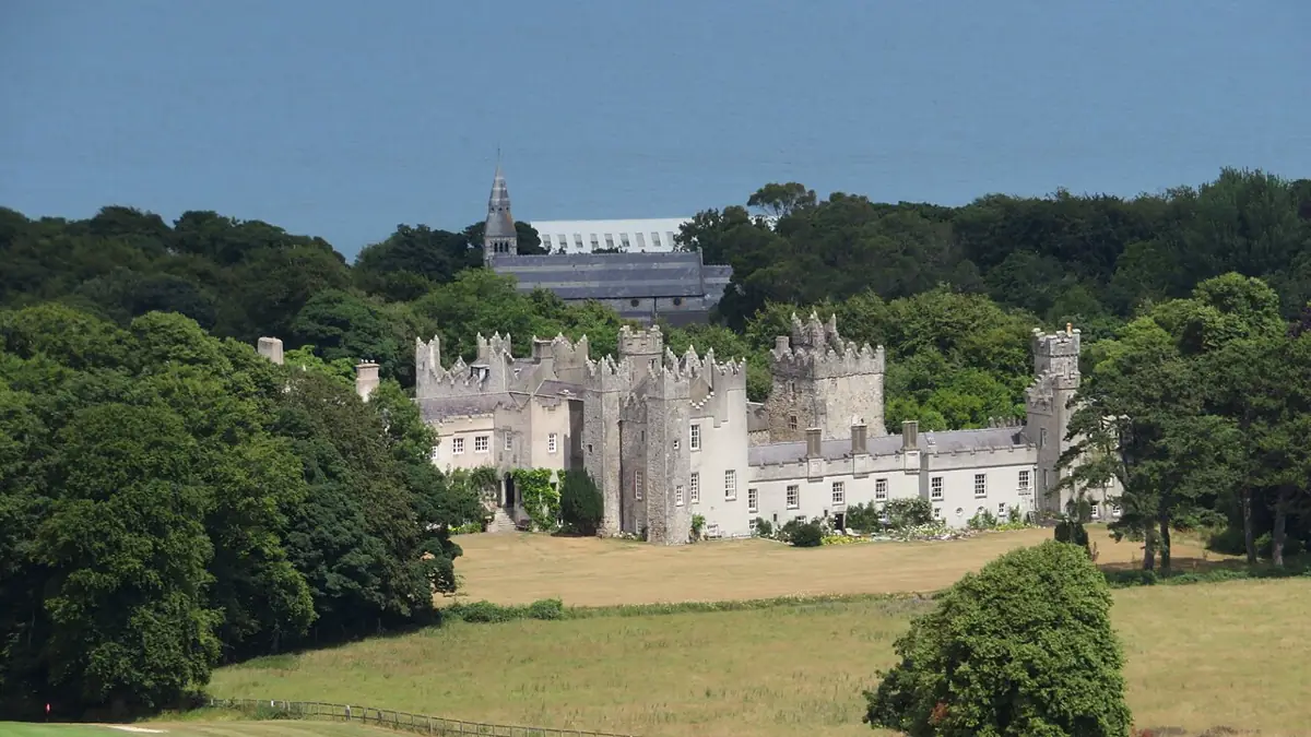 Photo of Howth Castle Estate