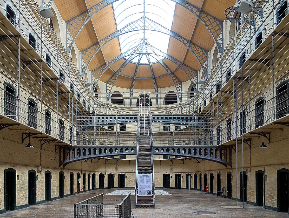 Photo of Kilmainham Gaol Museum