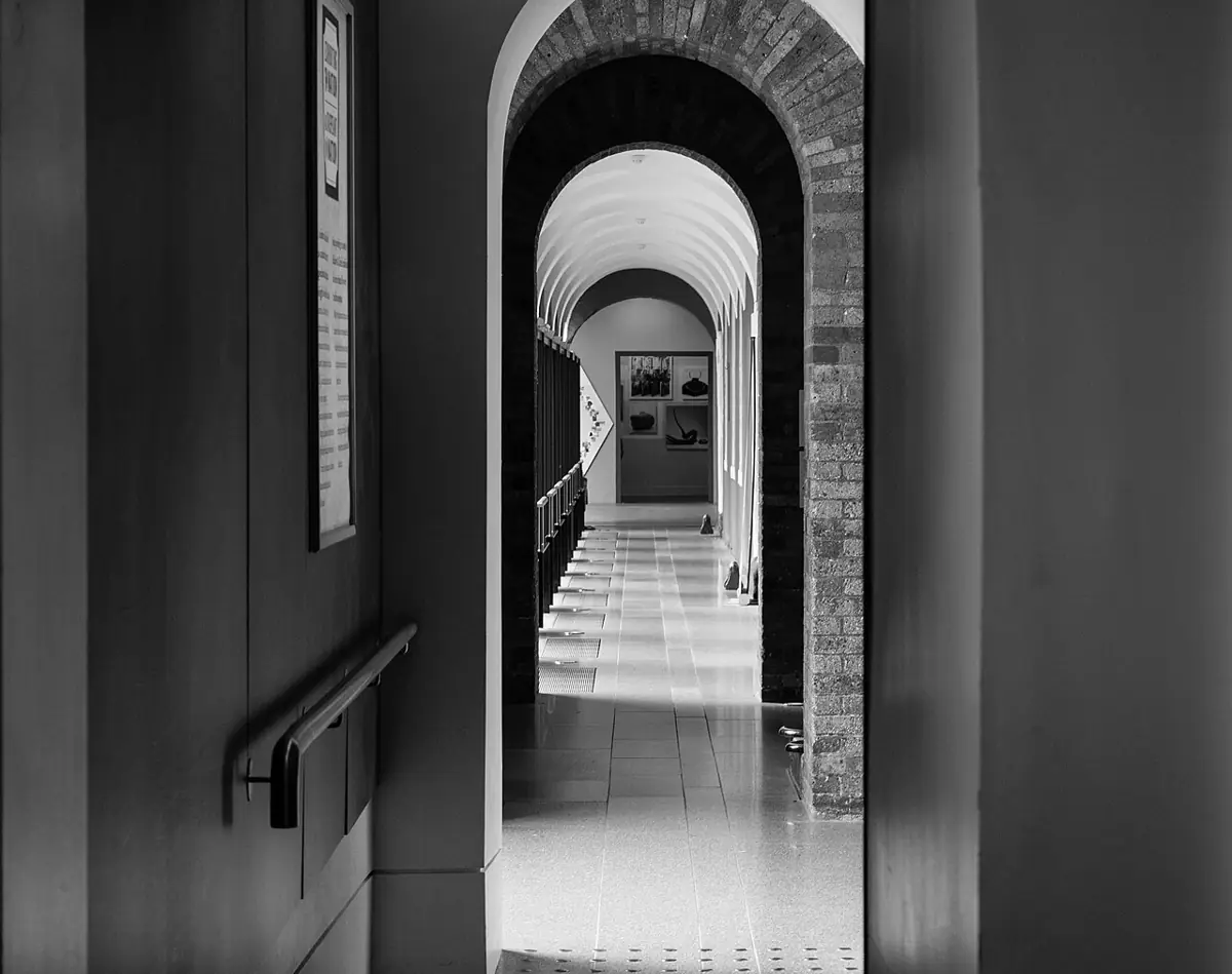Photo of Collins Barracks (National Museum of Ireland), the venue. Not a photo of this event.