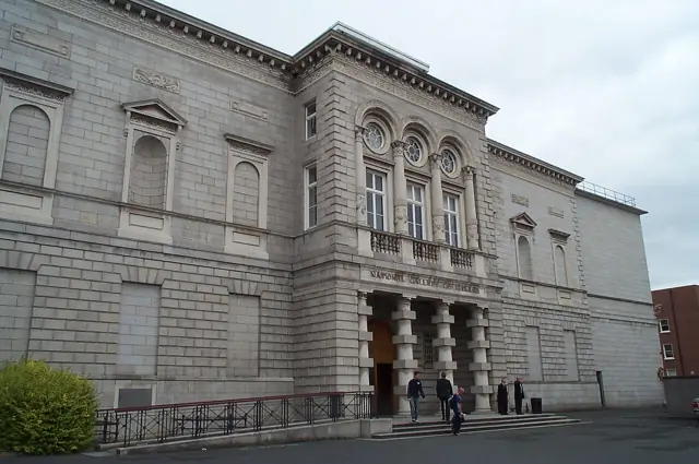 Photo of National Gallery of Ireland